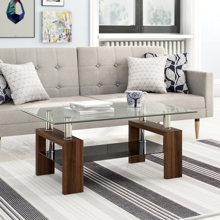 Homestead Living Maya Coffee Table & Reviews Wayfair.co.uk